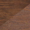 Walnut Composite Wood On Walnut Wood Grain Steel